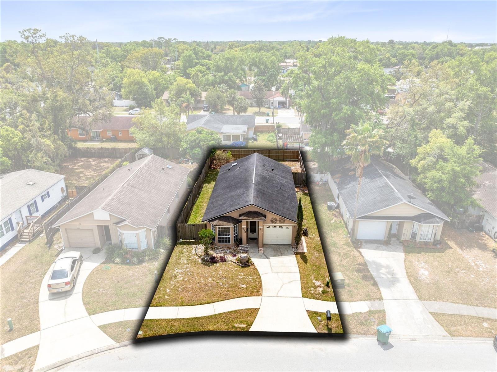 428 WINDING OAK LN, LONGWOOD, FL, 32750