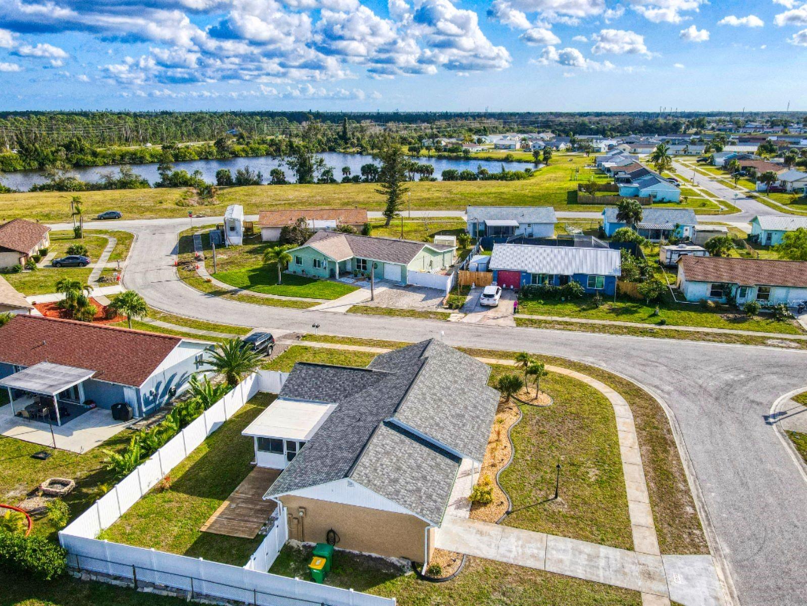 13575 CLARA LN, PORT CHARLOTTE, FL, 33981