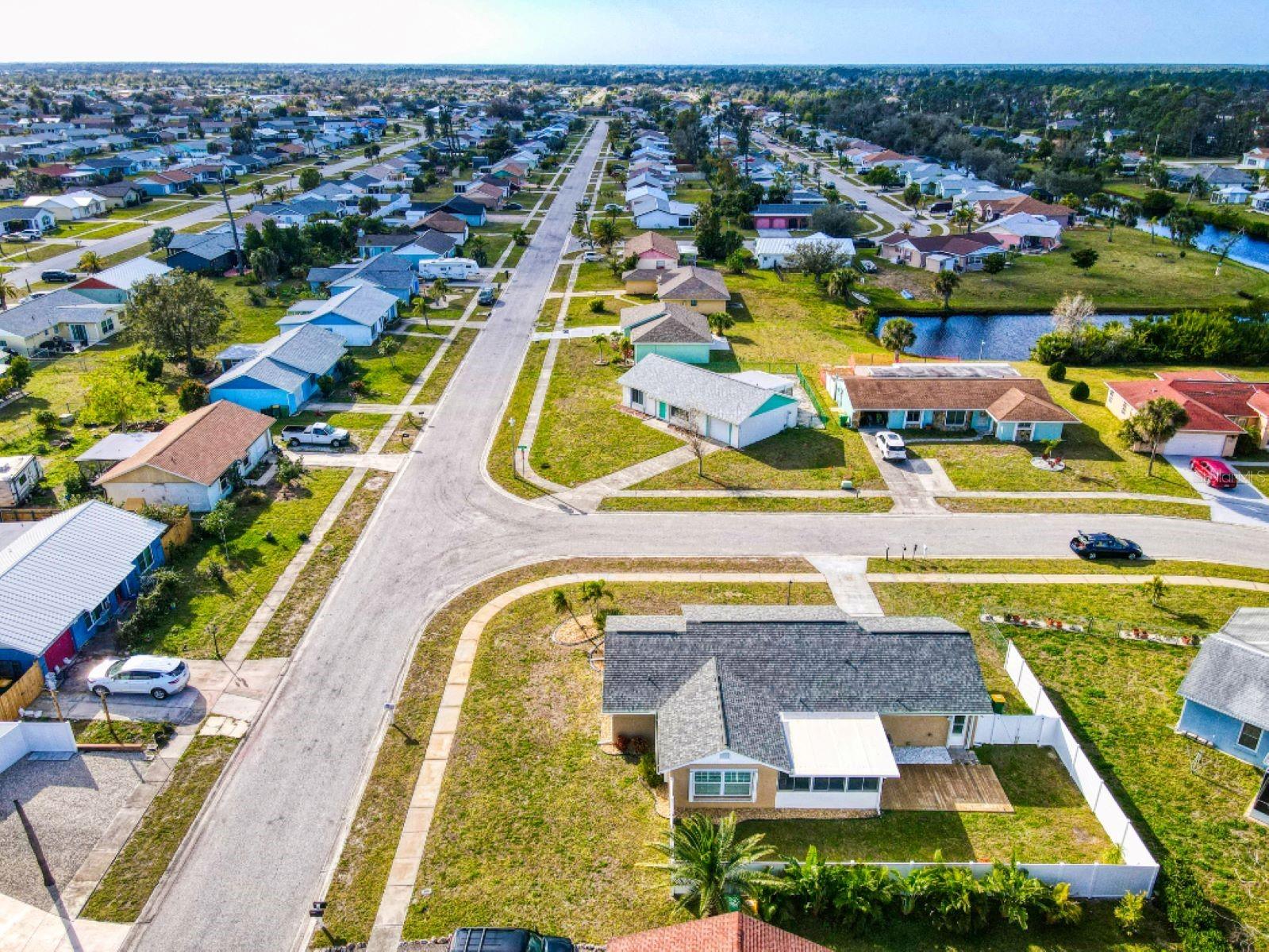 13575 CLARA LN, PORT CHARLOTTE, FL, 33981