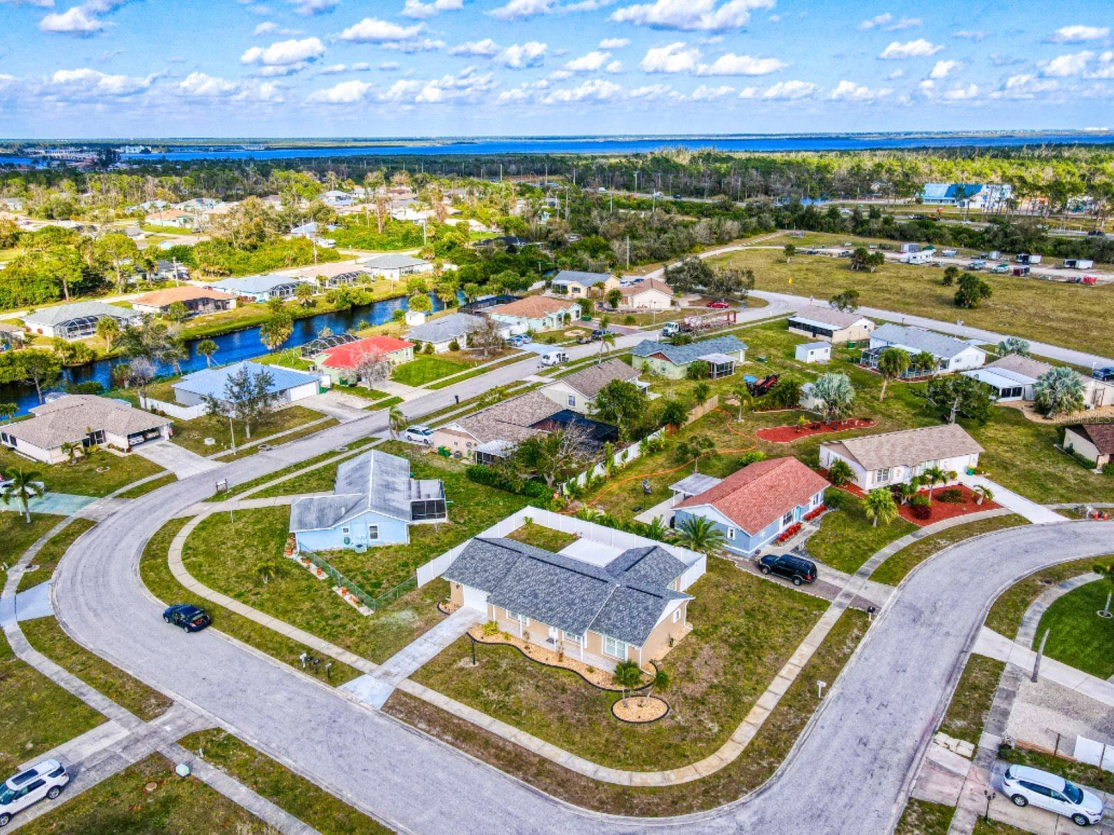 13575 CLARA LN, PORT CHARLOTTE, FL, 33981