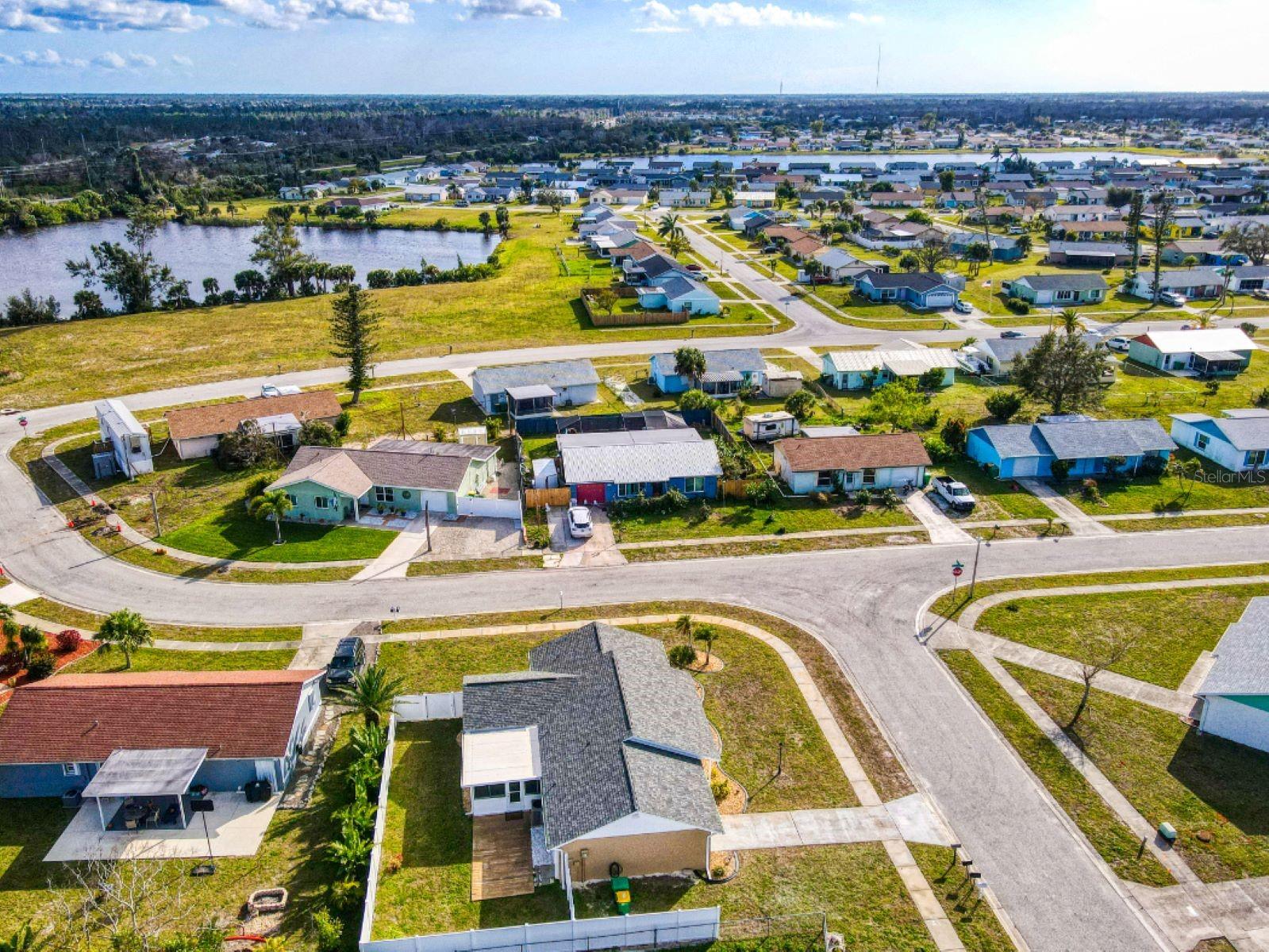 13575 CLARA LN, PORT CHARLOTTE, FL, 33981