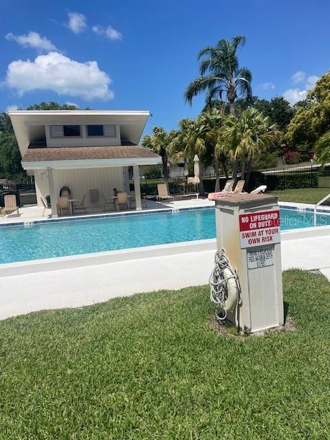 492 LAKEVIEW DR #40, PALM HARBOR, FL, 34683