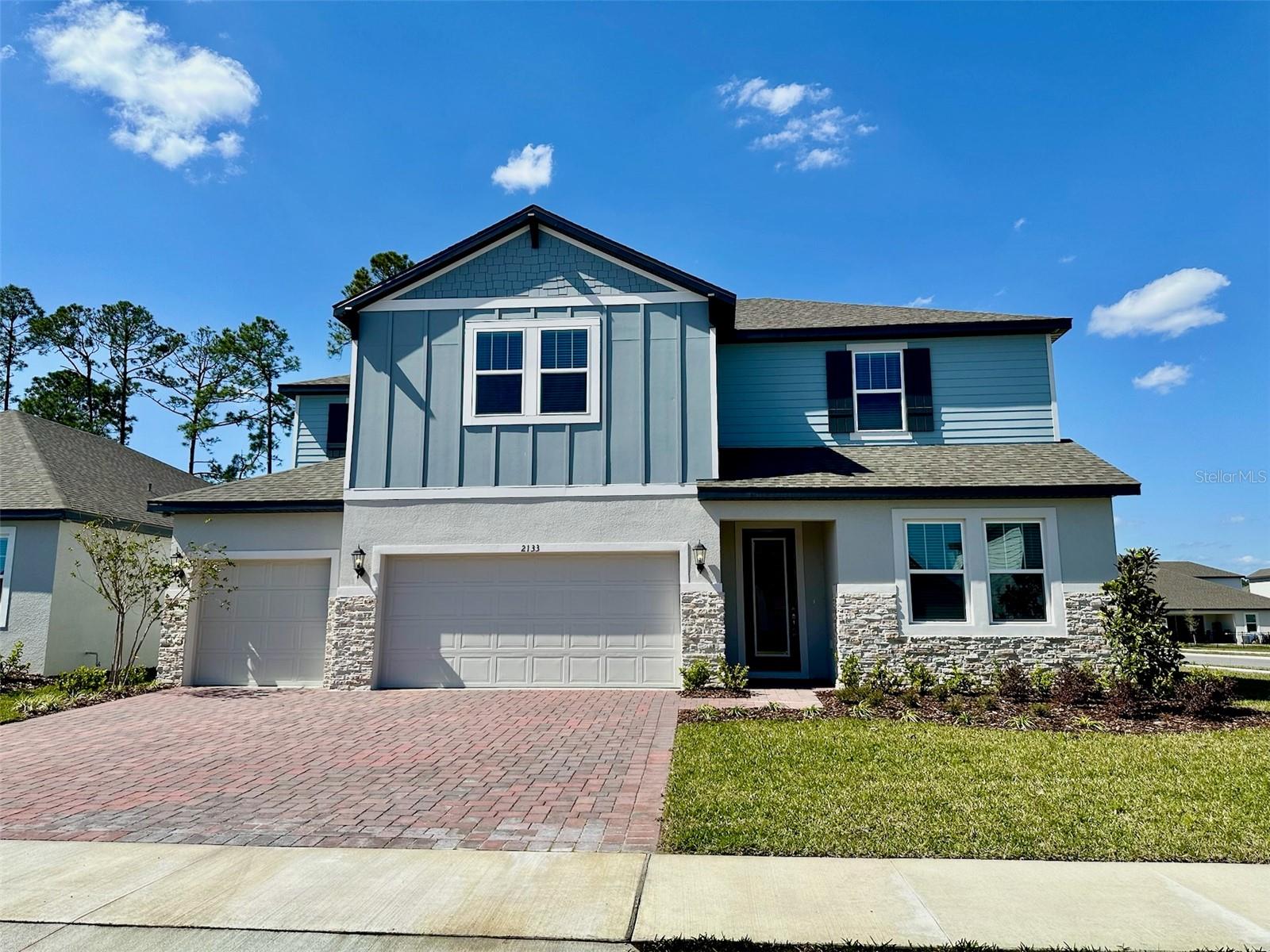 2133 DIVOT DR, DAYTONA BEACH, FL, 32124