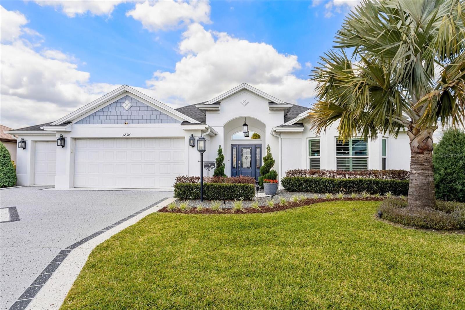5896 BARCLAY CT, THE VILLAGES, FL, 32163
