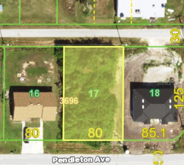 11256 PENDLETON AVE, ENGLEWOOD, FL, 34224