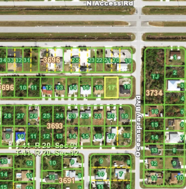 11256 PENDLETON AVE, ENGLEWOOD, FL, 34224