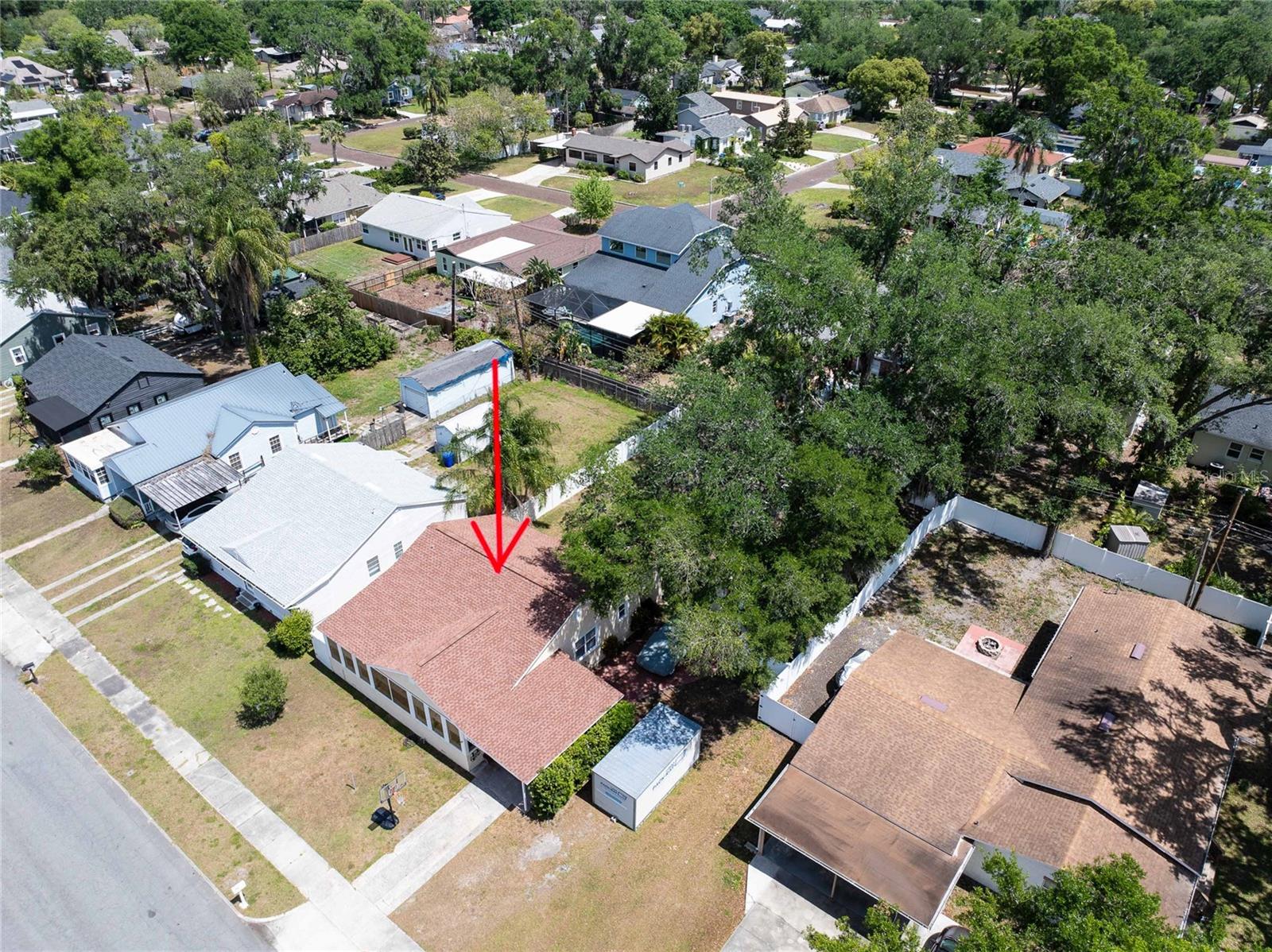 2814 CAROLINA AVE, LAKELAND, FL, 33803
