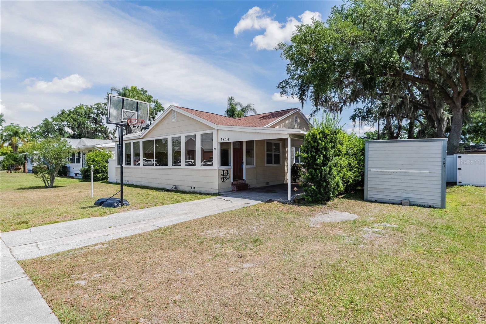 2814 CAROLINA AVE, LAKELAND, FL, 33803