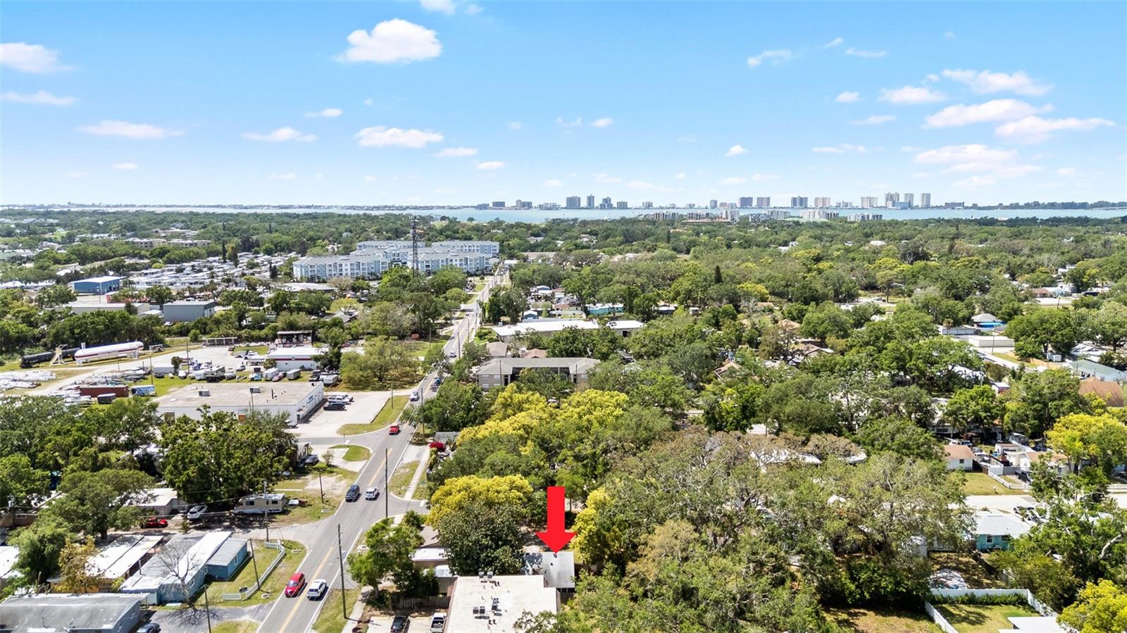 1591 S PROSPECT AVE, CLEARWATER, FL, 33756