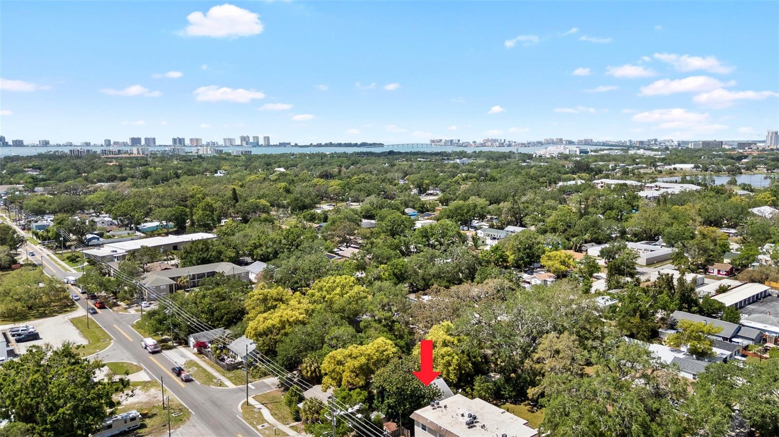 1591 S PROSPECT AVE, CLEARWATER, FL, 33756