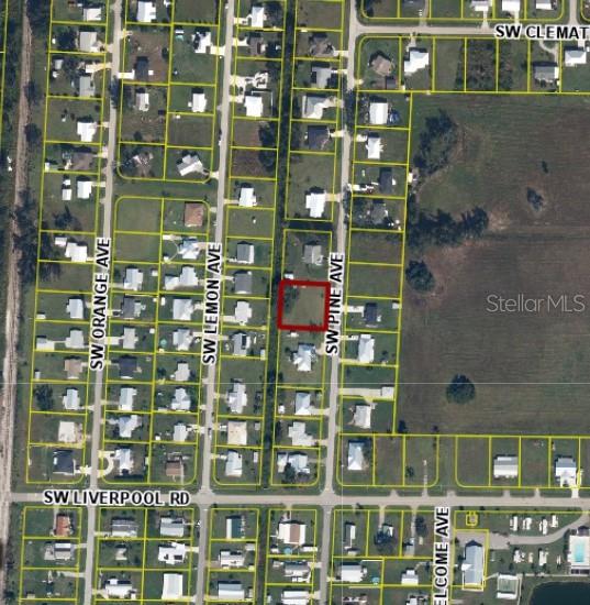 11551 SW PINE AVE, ARCADIA, FL, 34269