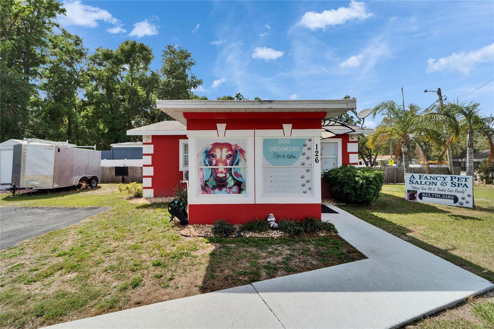 126 RIDGEWOOD AVE, BRANDON, FL, 33510