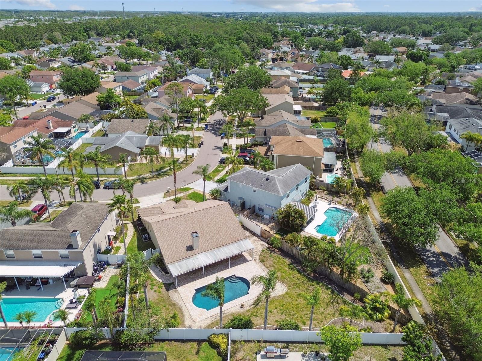 11309 CLAYRIDGE DR, TAMPA, FL, 33635