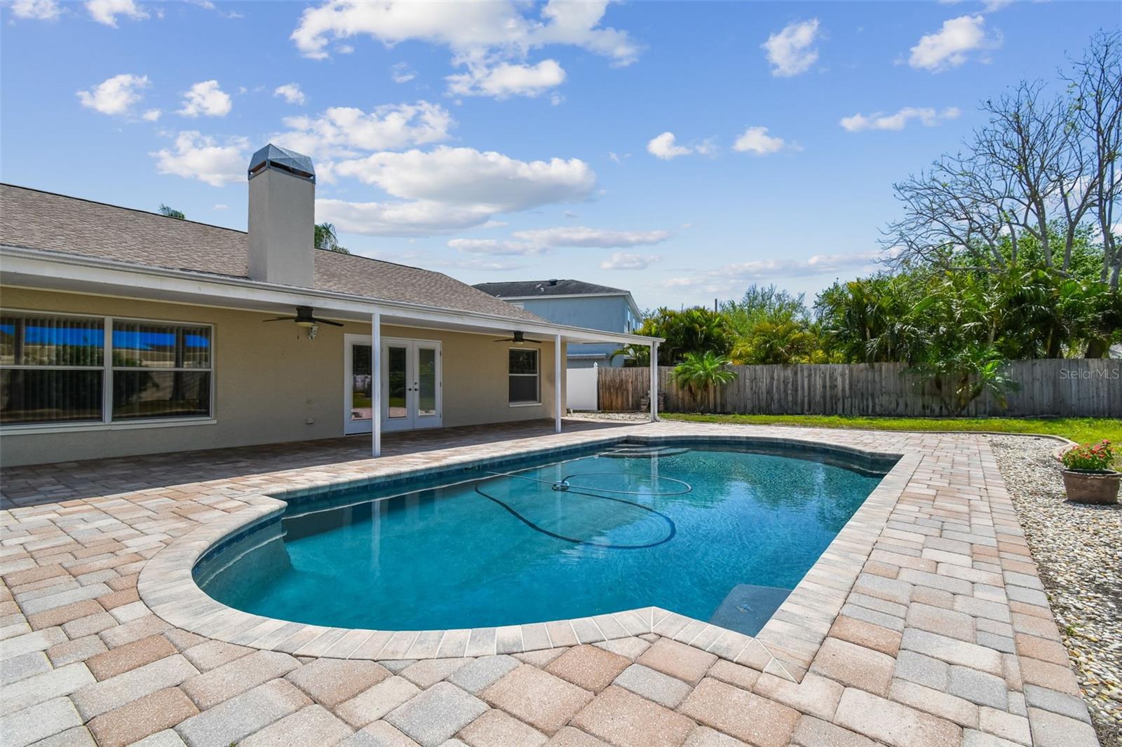 11309 CLAYRIDGE DR, TAMPA, FL, 33635