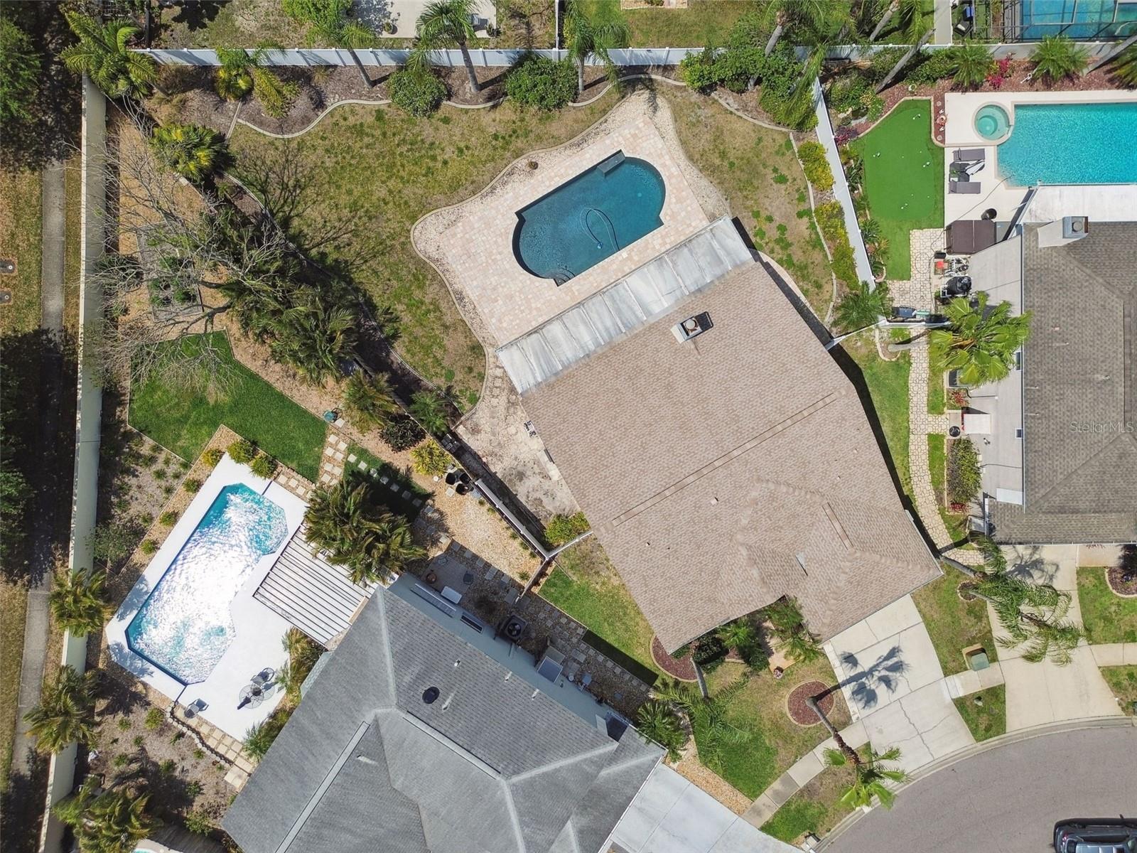 11309 CLAYRIDGE DR, TAMPA, FL, 33635
