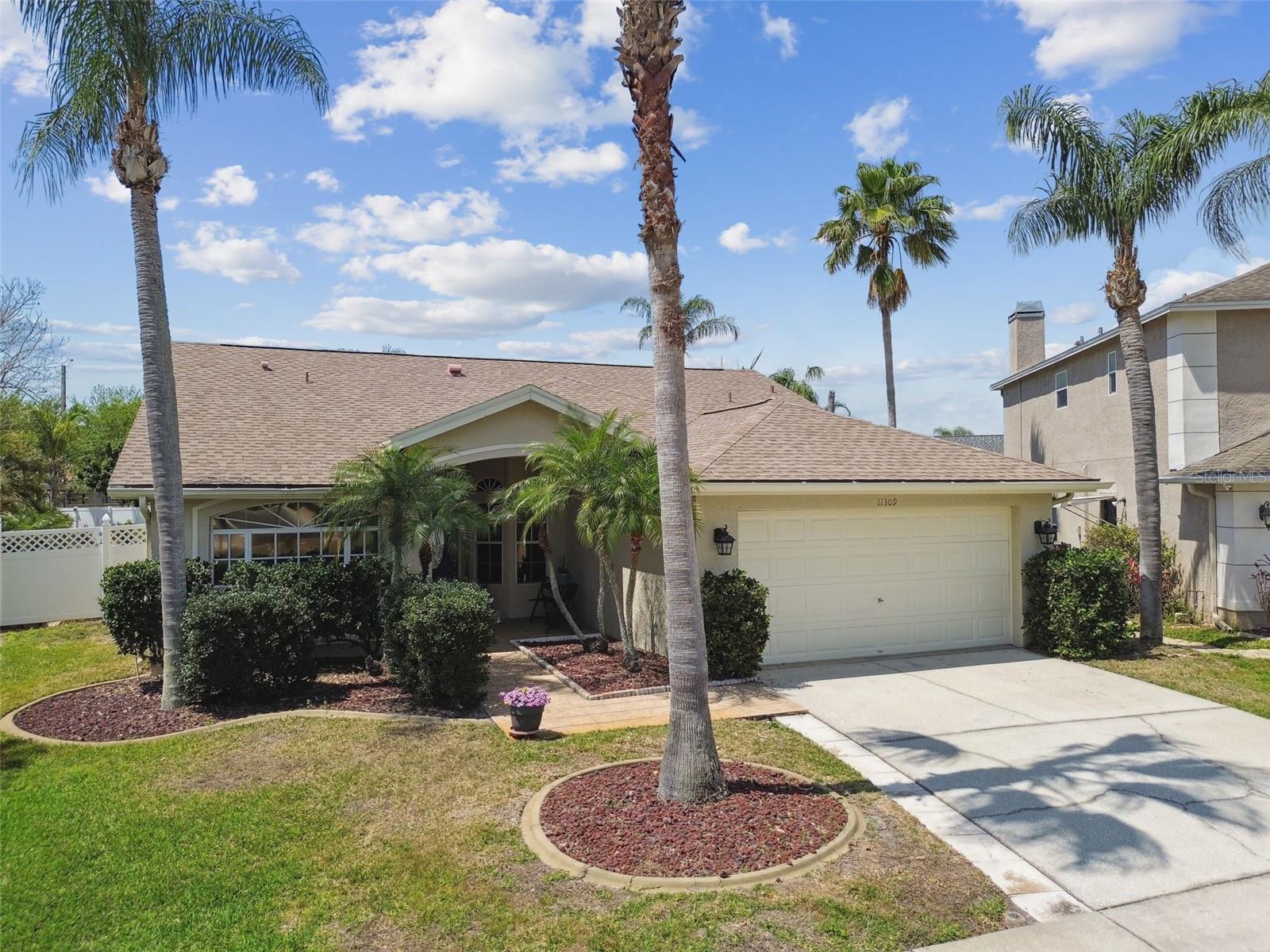 11309 CLAYRIDGE DR, TAMPA, FL, 33635