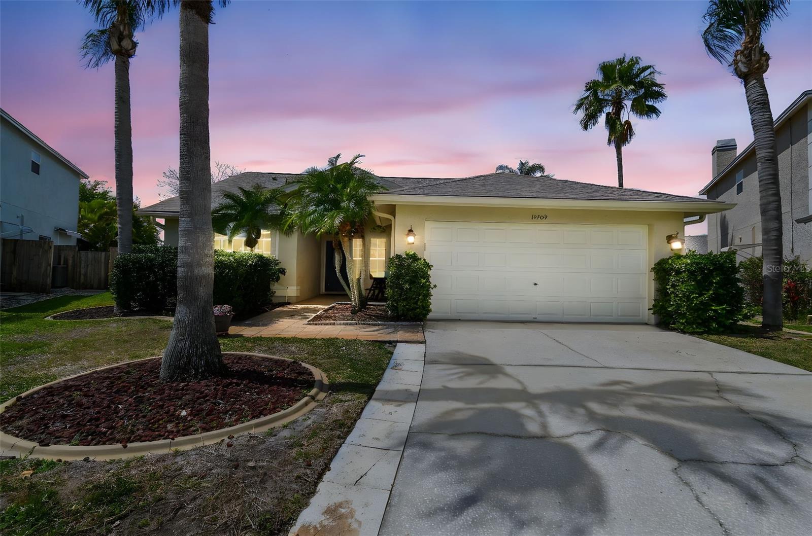 11309 CLAYRIDGE DR, TAMPA, FL, 33635