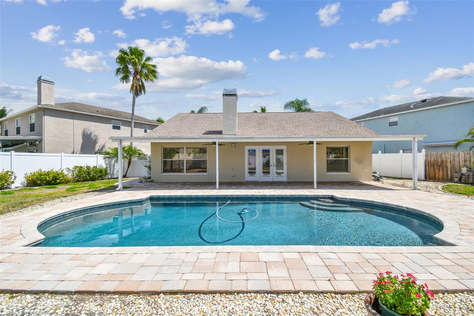 11309 CLAYRIDGE DR, TAMPA, FL, 33635