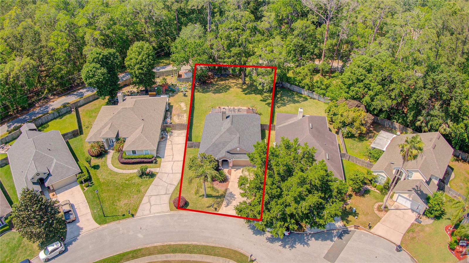 1816 LAKE FOREST LN, FLEMING ISLAND, FL, 32003