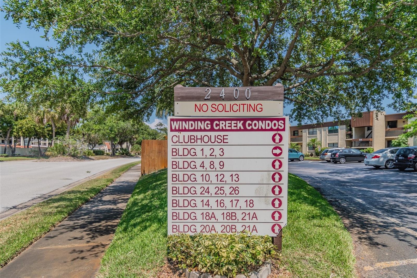 2400 WINDING CREEK BLVD #2-201, CLEARWATER, FL, 33761