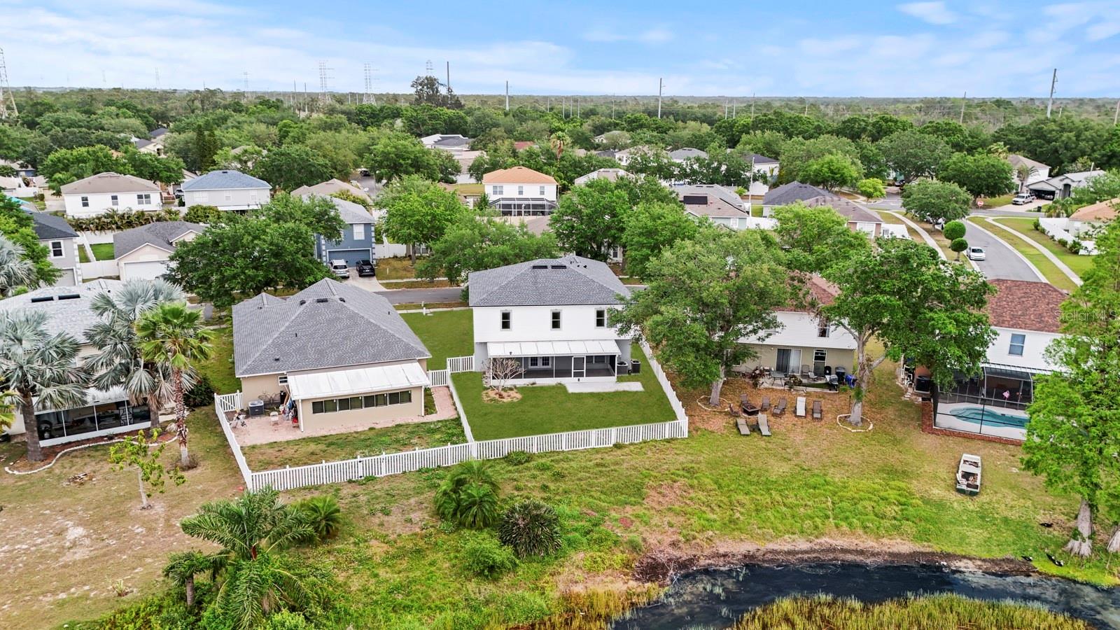 12757 LAKE VISTA DR, GIBSONTON, FL, 33534