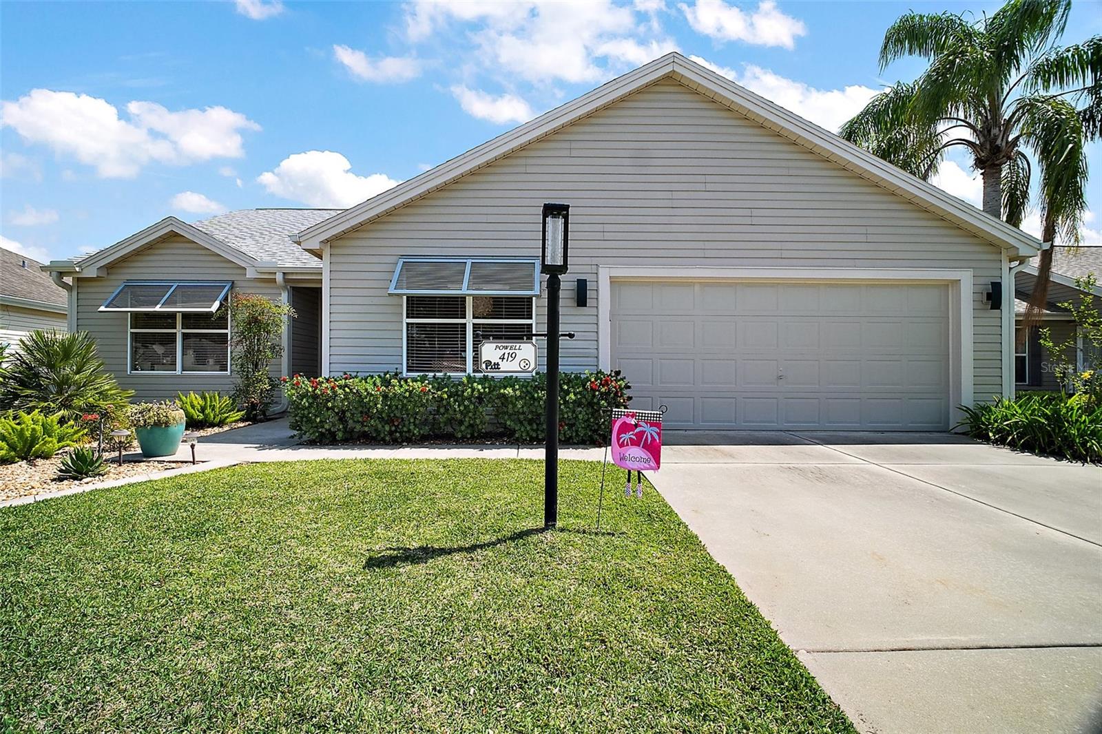 419 ALDAMA AVE, THE VILLAGES, FL, 32159