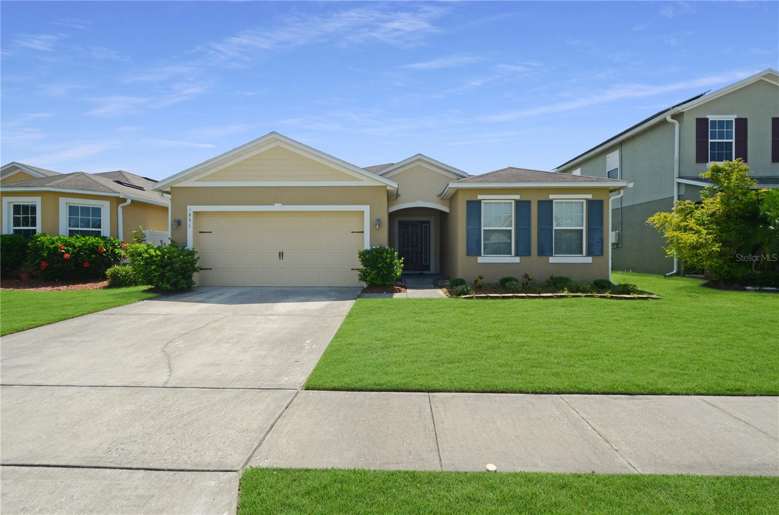 1851 RUFUS KING DR, ST CLOUD, FL, 34769