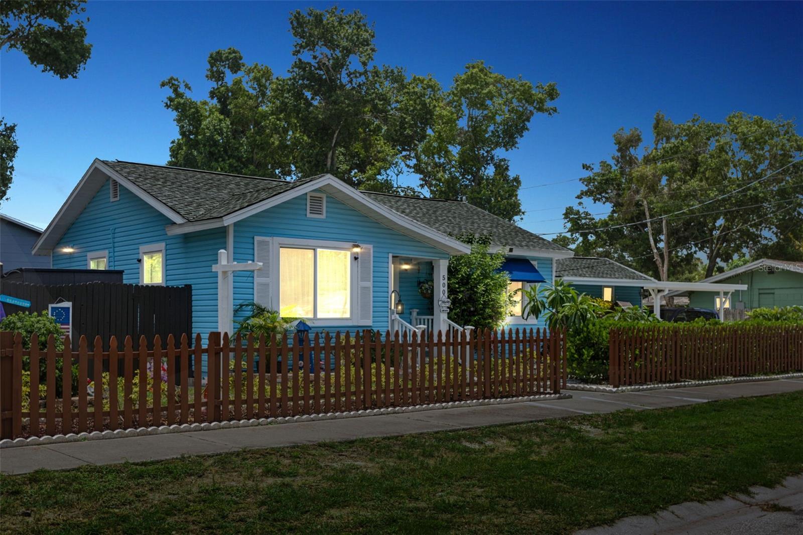 500 45TH ST S, ST PETERSBURG, FL, 33711