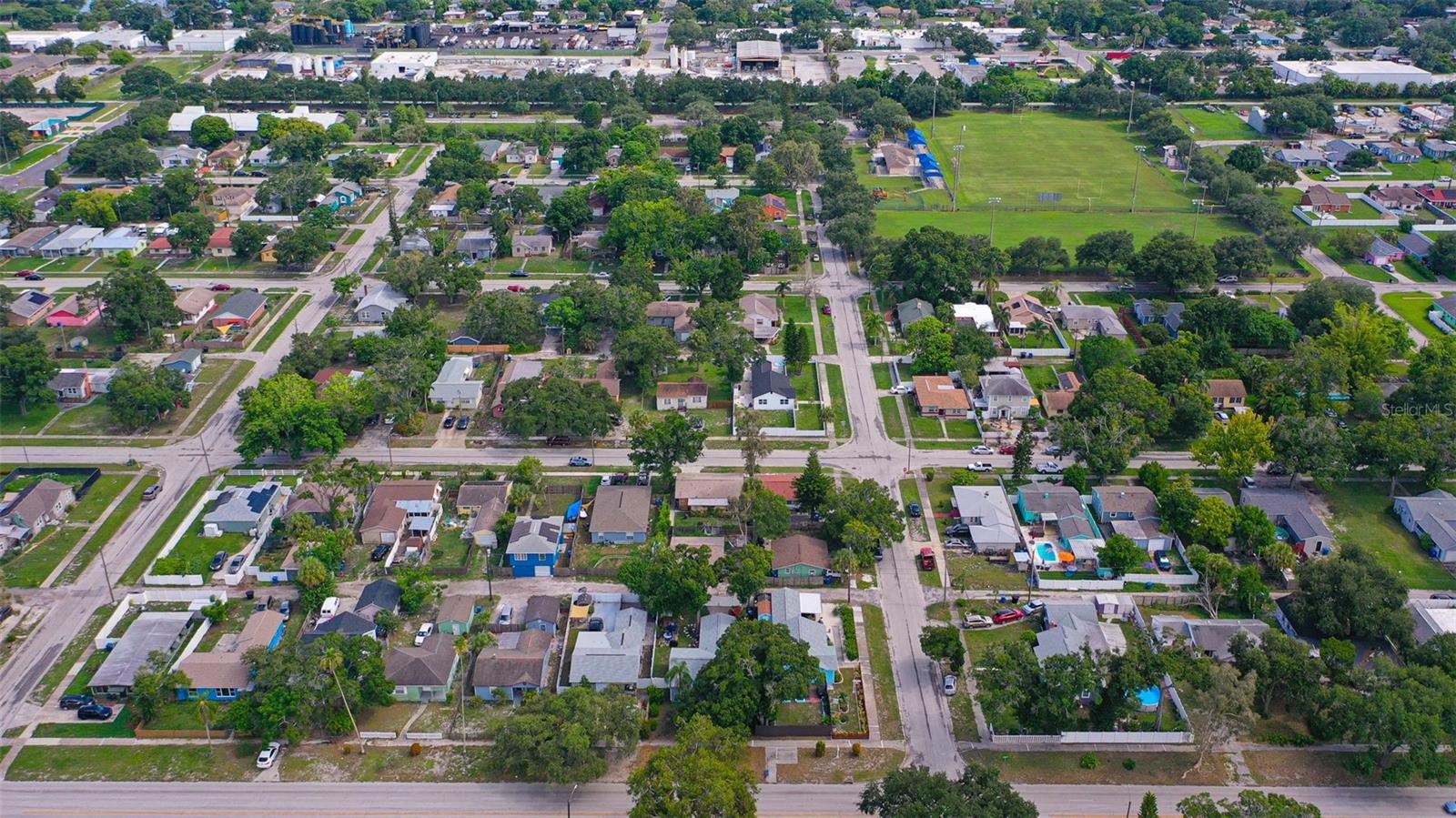 500 45TH ST S, ST PETERSBURG, FL, 33711