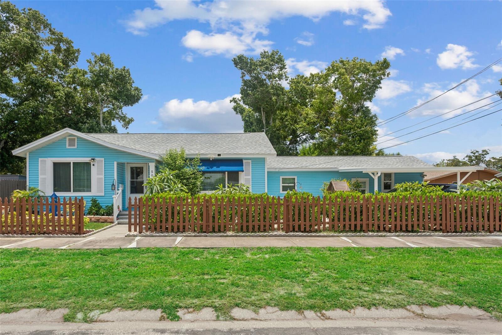 500 45TH ST S, ST PETERSBURG, FL, 33711