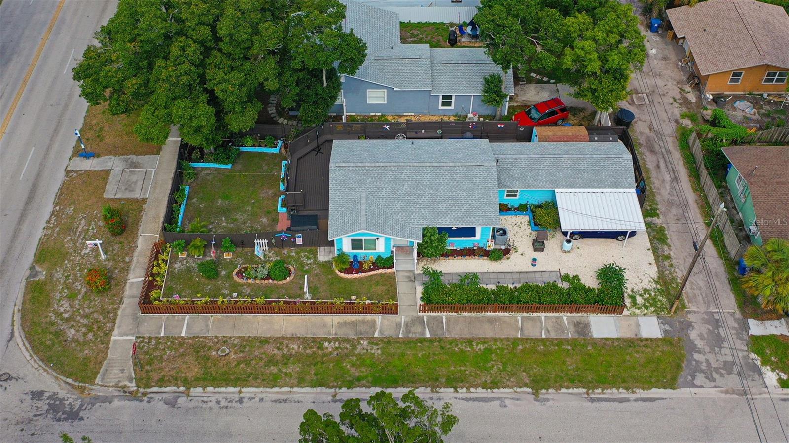 500 45TH ST S, ST PETERSBURG, FL, 33711