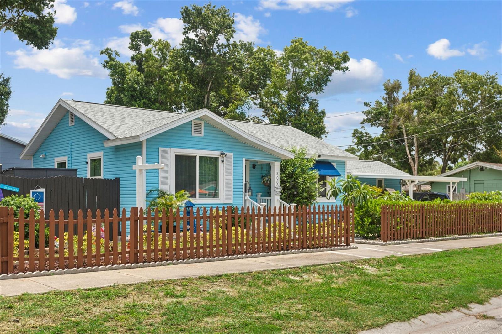 500 45TH ST S, ST PETERSBURG, FL, 33711