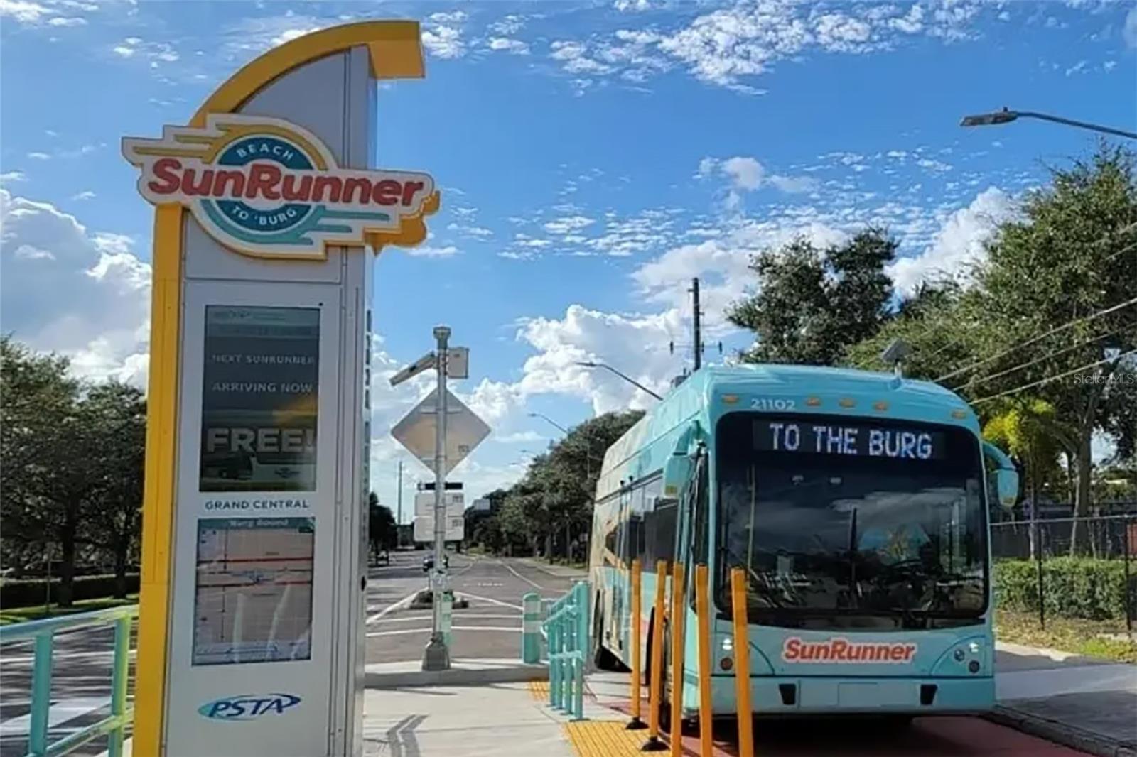 500 45TH ST S, ST PETERSBURG, FL, 33711