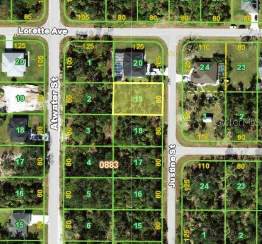 47 JUSTINE ST, PORT CHARLOTTE, FL, 33954