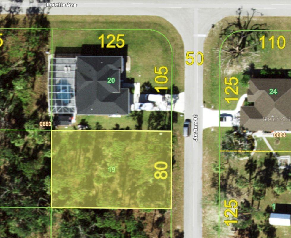 47 JUSTINE ST, PORT CHARLOTTE, FL, 33954