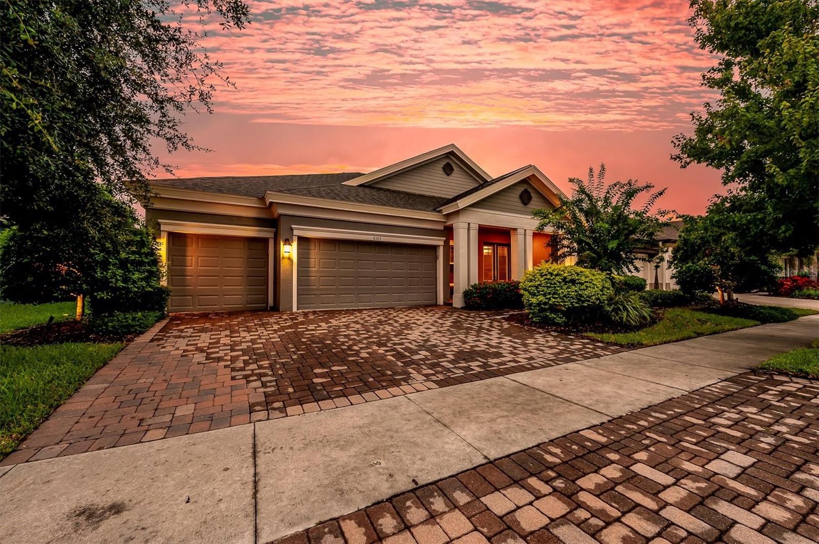 6313 BREVADA LN, APOLLO BEACH, FL, 33572