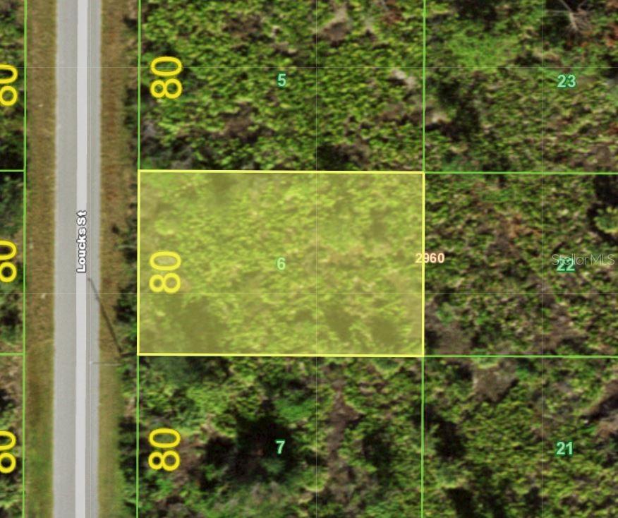 2356 LOUCKS ST, PORT CHARLOTTE, FL, 33953