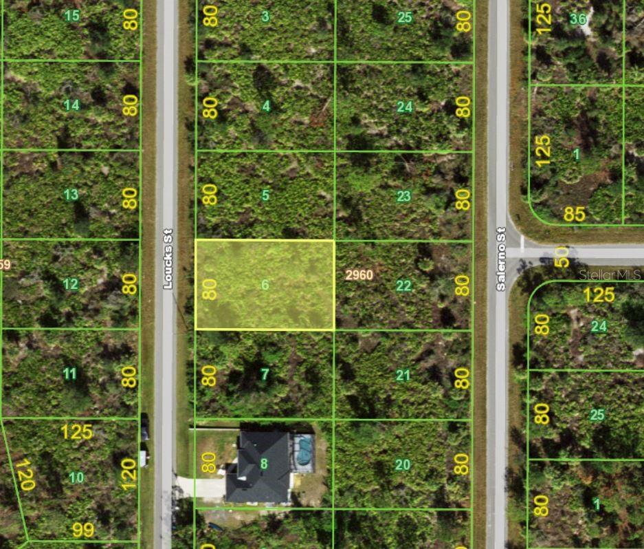 2356 LOUCKS ST, PORT CHARLOTTE, FL, 33953