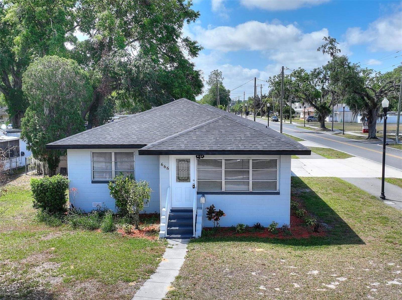 666 AVENUE B SW, WINTER HAVEN, FL, 33880