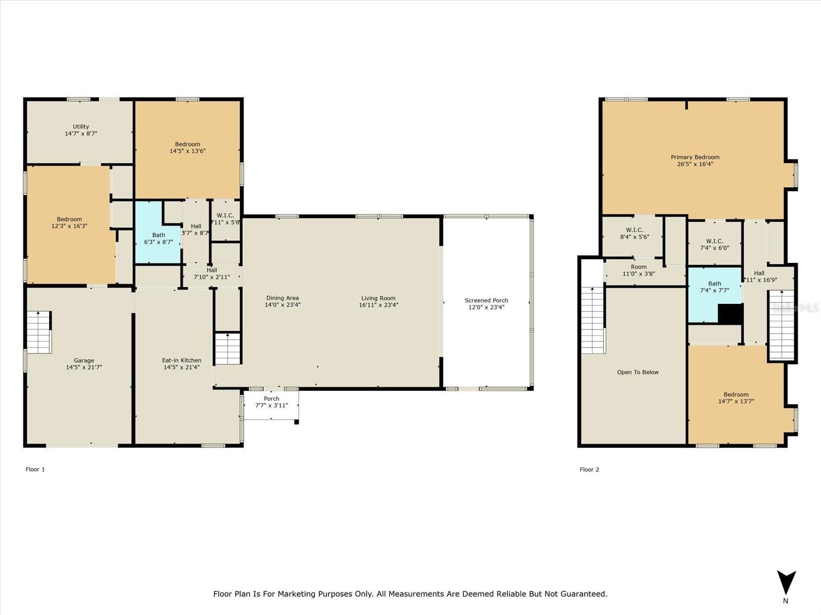 6443 W RIVERBEND RD, DUNNELLON, FL, 34433