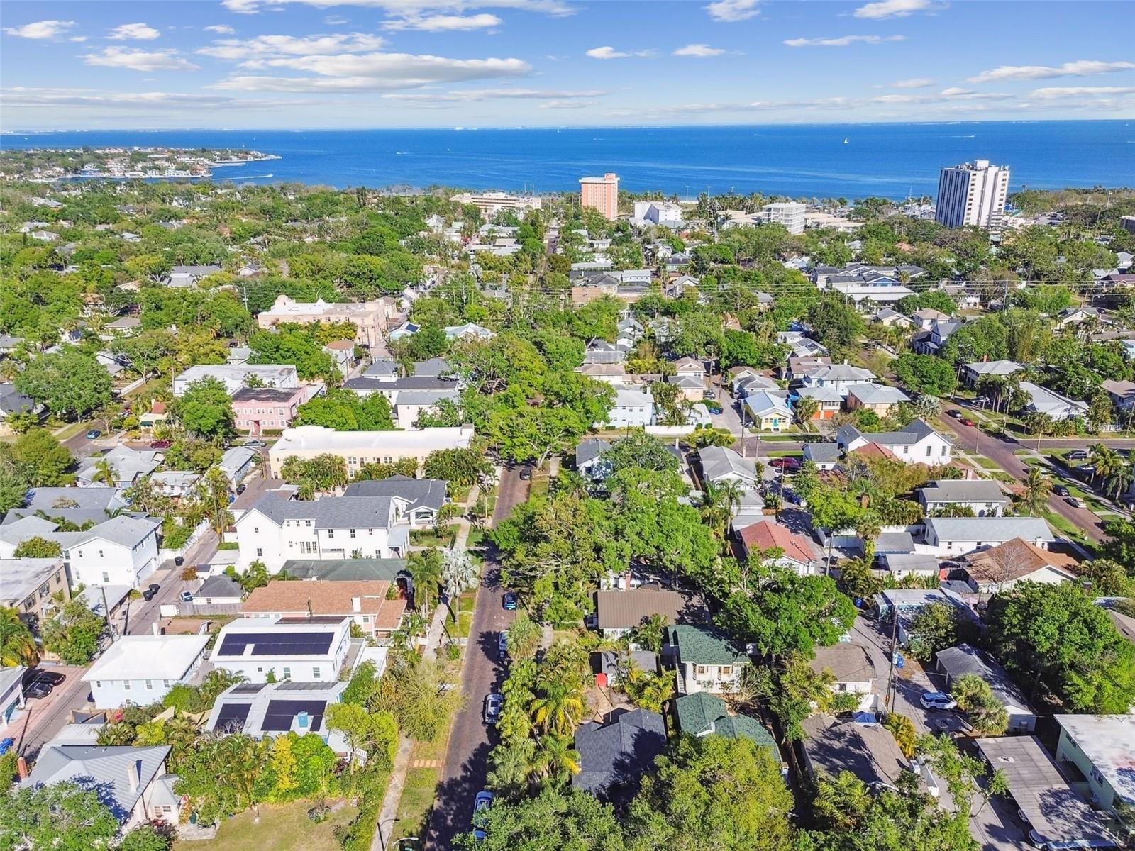 1153 BAY ST NE, ST PETERSBURG, FL, 33701