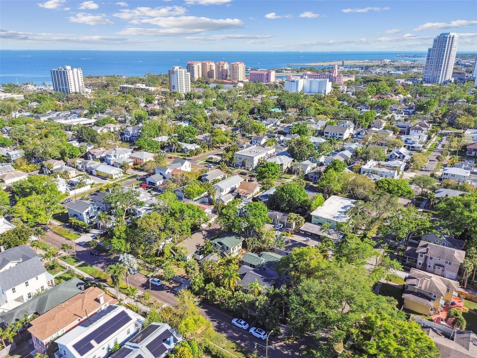 1153 BAY ST NE, ST PETERSBURG, FL, 33701