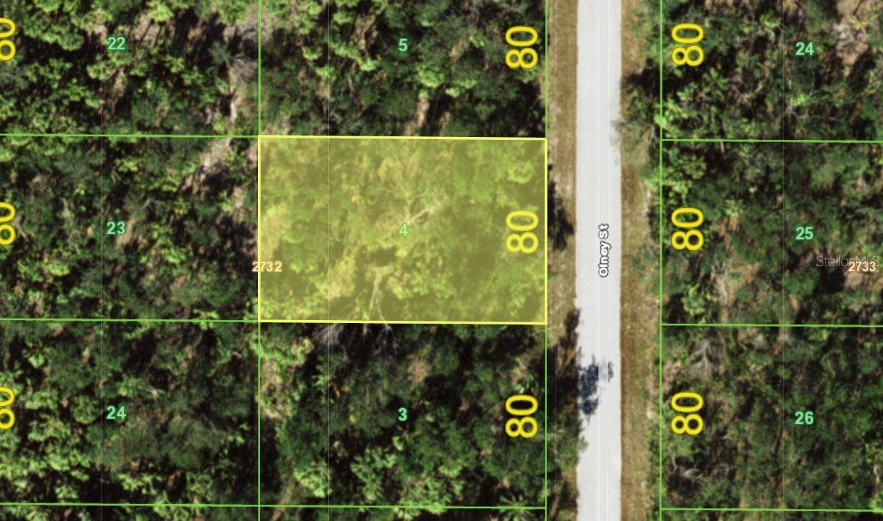 3143 OLNEY ST, PORT CHARLOTTE, FL, 33948