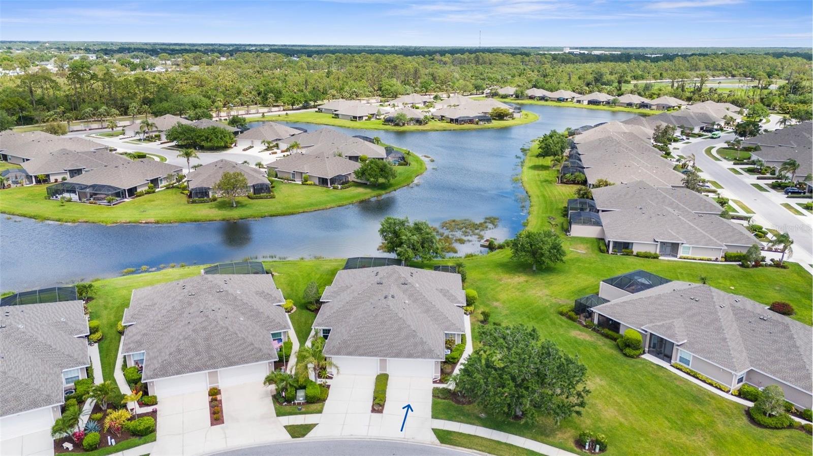3653 LAKEWOOD BLVD, NORTH PORT, FL, 34287