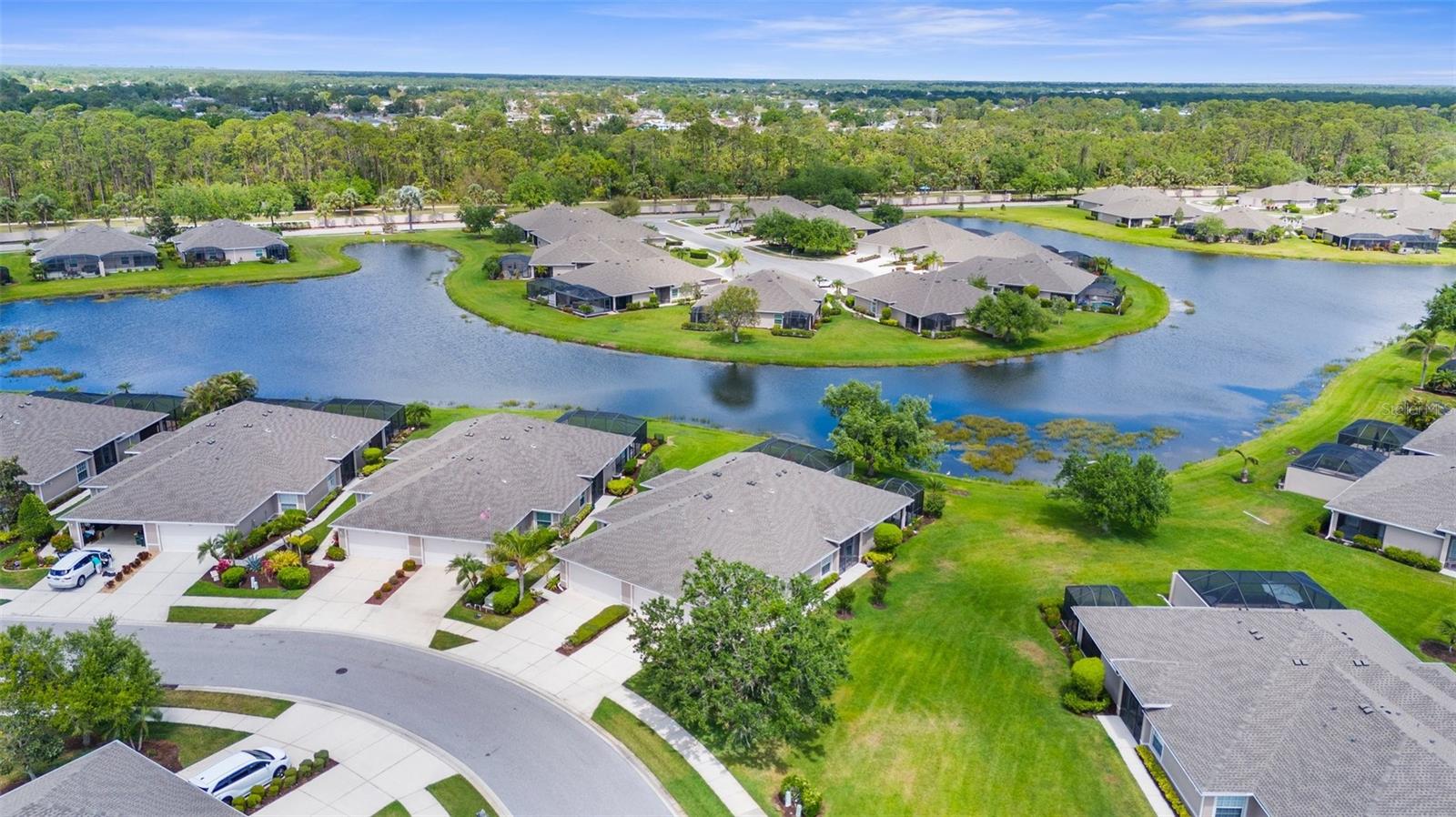 3653 LAKEWOOD BLVD, NORTH PORT, FL, 34287