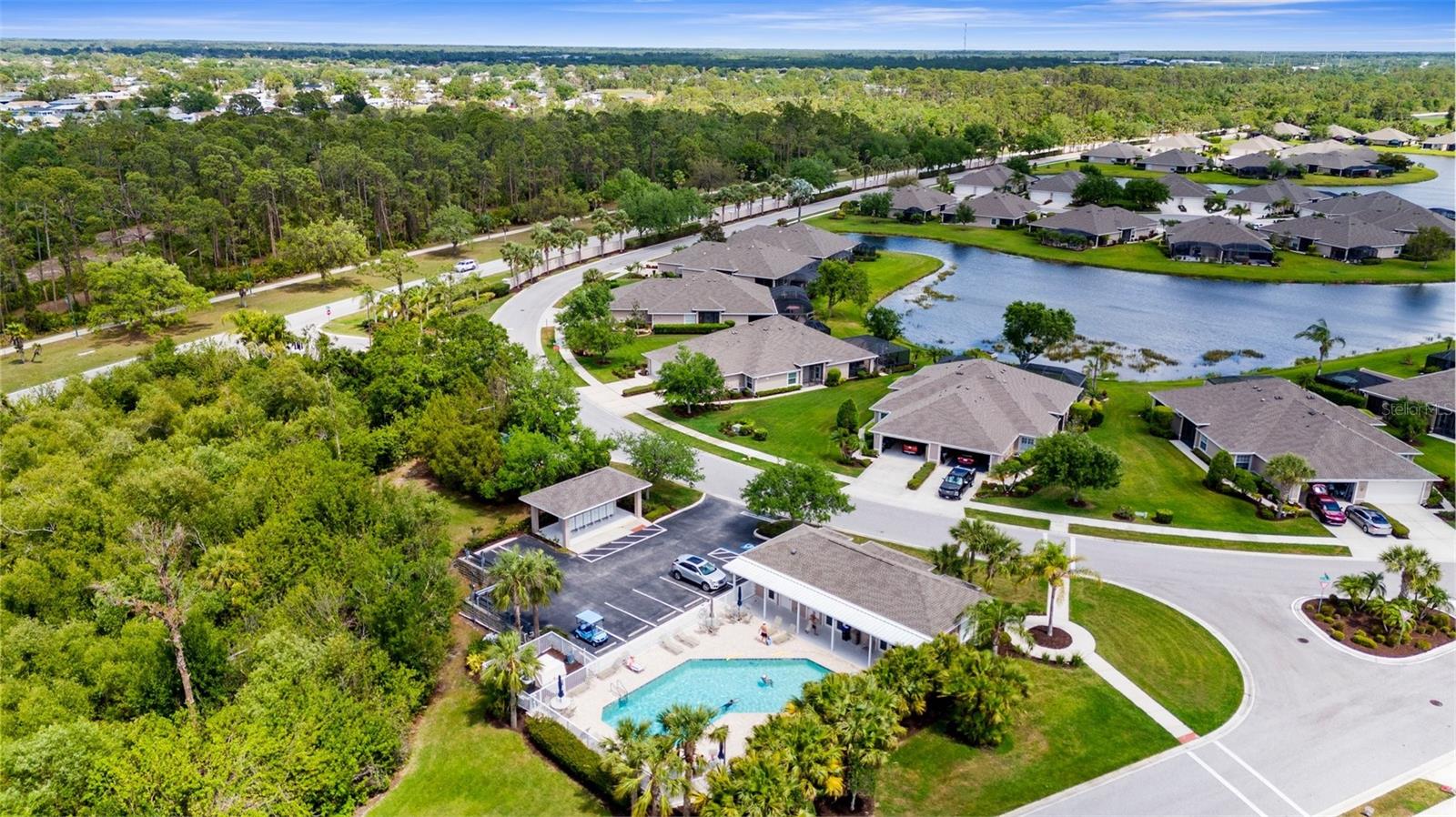 3653 LAKEWOOD BLVD, NORTH PORT, FL, 34287