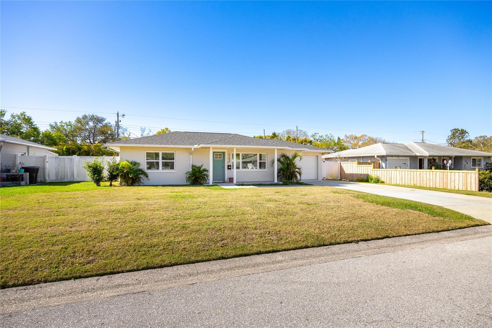 5284 36TH AVE N, ST PETERSBURG, FL, 33710