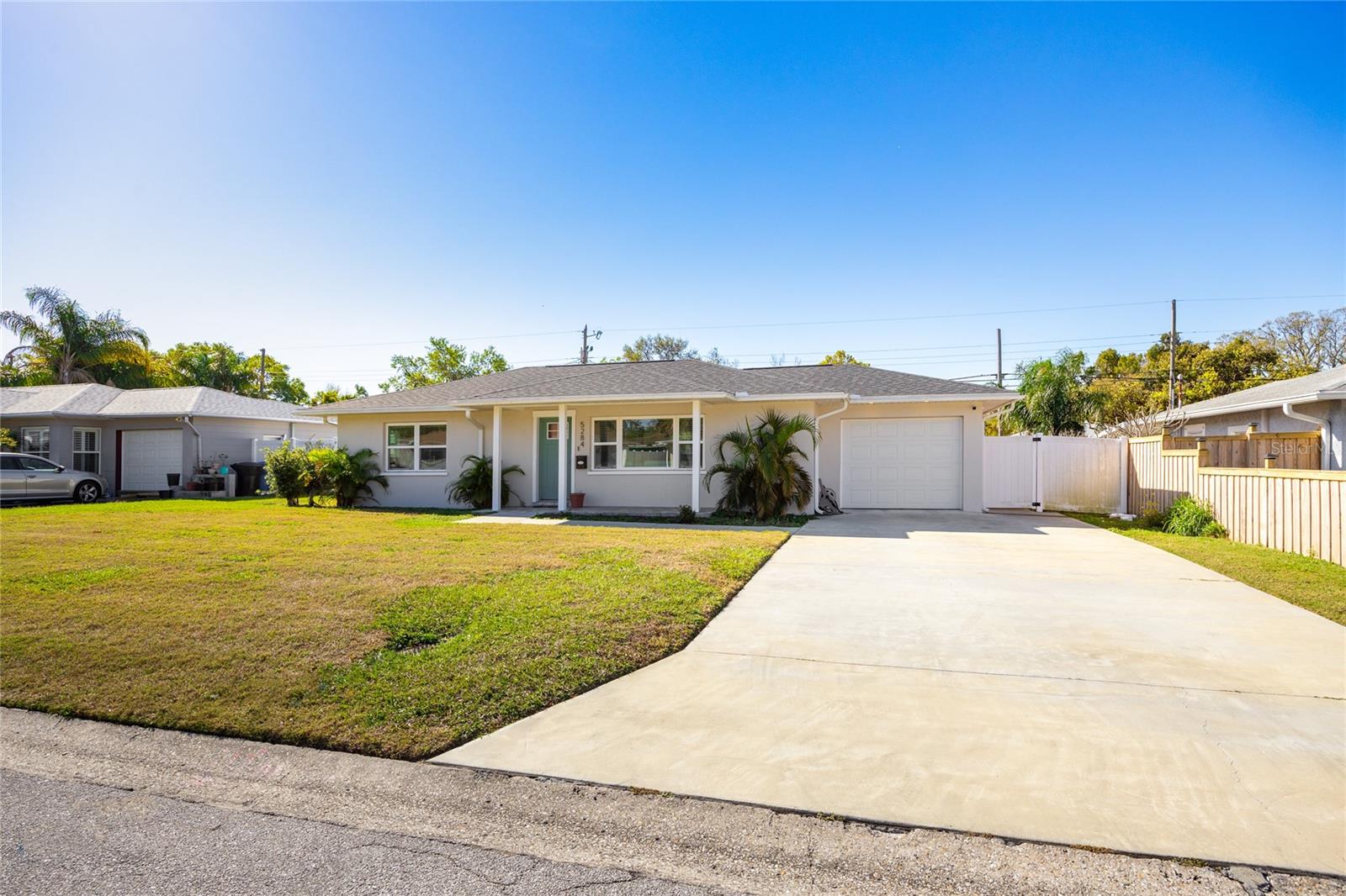 5284 36TH AVE N, ST PETERSBURG, FL, 33710
