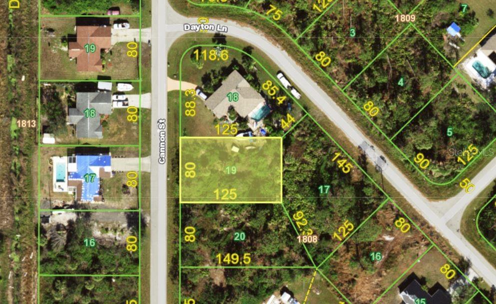 5222 CANNON ST, PORT CHARLOTTE, FL, 33981