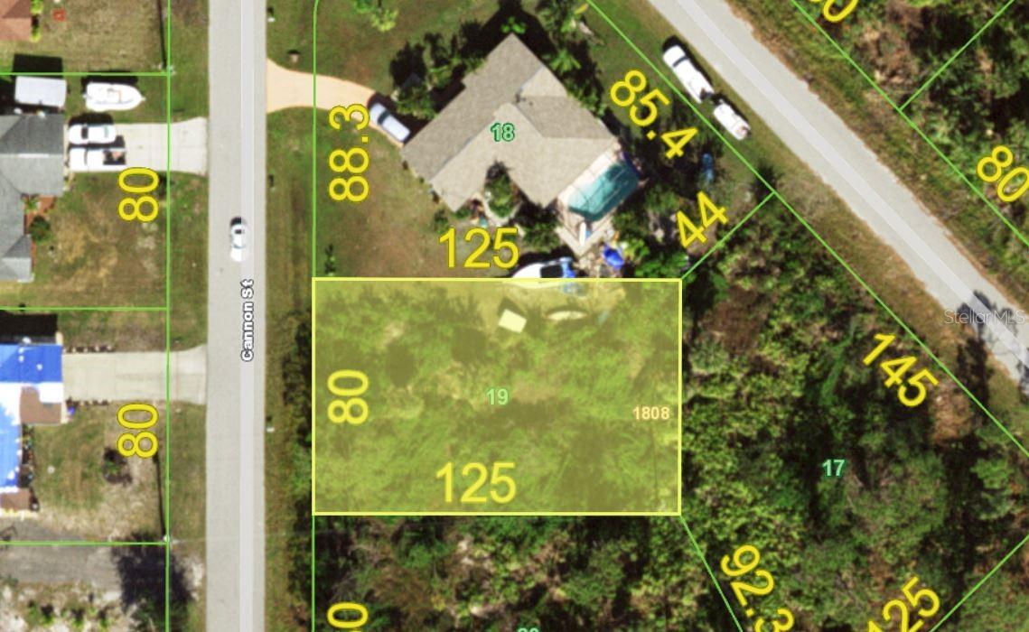 5222 CANNON ST, PORT CHARLOTTE, FL, 33981